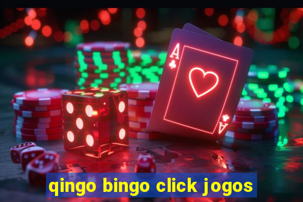 qingo bingo click jogos